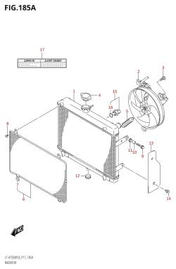 185A - RADIATOR