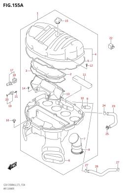 155A - AIR CLEANER