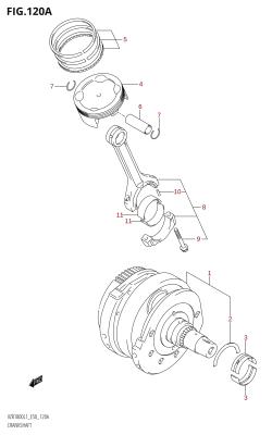 120A - CRANKSHAFT