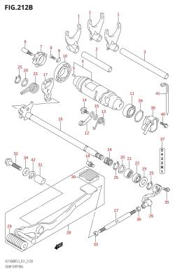 212B - GEAR SHIFTING