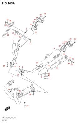 163A - MUFFLER