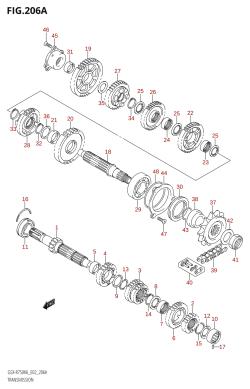 206A - TRANSMISSION
