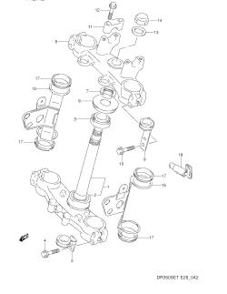 042 - STEERING STEM