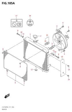 185A - RADIATOR