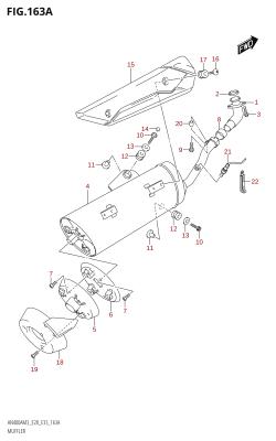 163A - MUFFLER