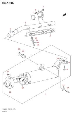 163A - MUFFLER