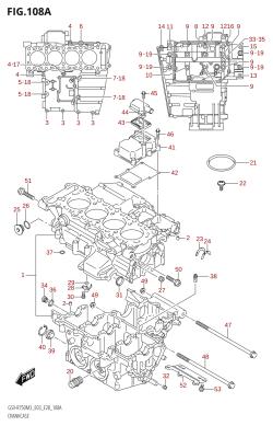 108A - CRANKCASE