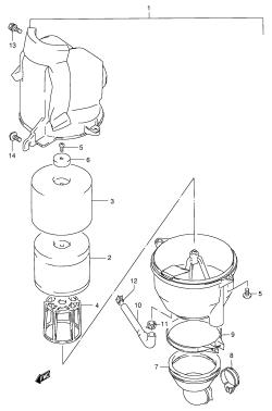007 - AIR CLEANER