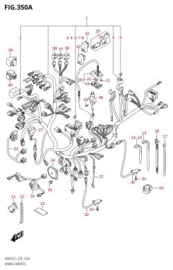 350A - WIRING HARNESS