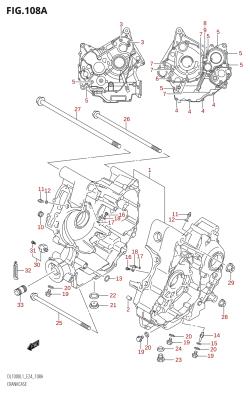 108A - CRANKCASE