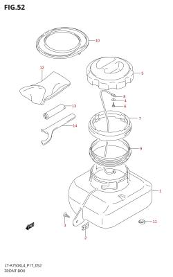 052 - FRONT BOX