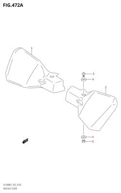 472A - KNUCKLE COVER
