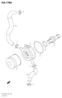 178A - OIL COOLER