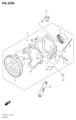 333A - HEADLAMP