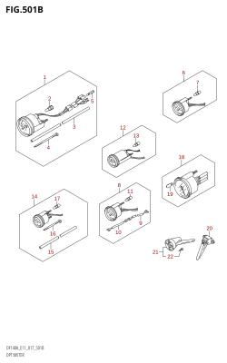 501B - OPT:METER (DF115AT:E11)