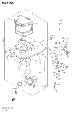 155A - AIR CLEANER