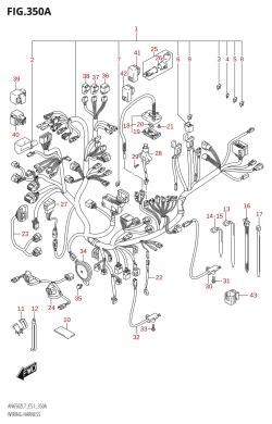 350A - WIRING HARNESS