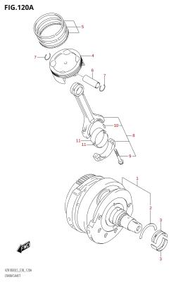 120A - CRANKSHAFT