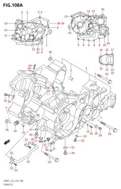 108A - CRANKCASE