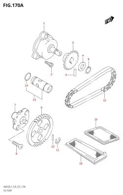 170A - OIL PUMP