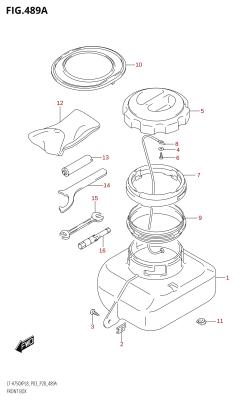 489A - FRONT BOX