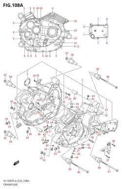 108A - CRANKCASE