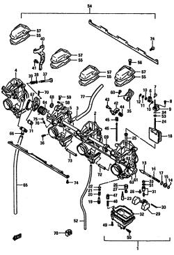 012 - CARBURETOR