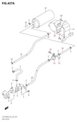 427A - EVAP SYSTEM (E33)