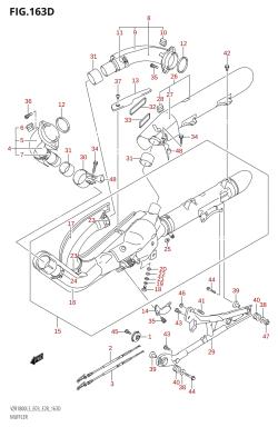 163D - MUFFLER (VZR1800Z:L3:E03)