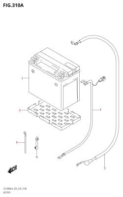 310A - BATTERY