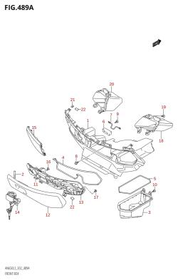 489A - FRONT BOX