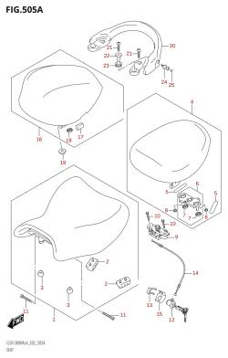505A - SEAT