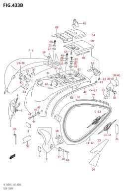 433B - SIDE COVER (K6,K7)