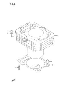 002 - CYLINDER