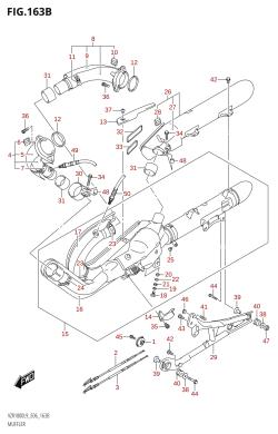 163B - MUFFLER (VZR1800BZ:L9:E06)