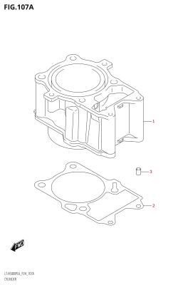 107A - CYLINDER