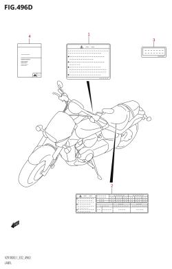496D - LABEL (VZR1800:L1:E51)