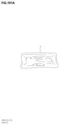 101A - GASKET SET