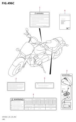 496C - LABEL (VZR1800:L1:E33)