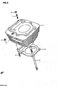 002 - CYLINDER