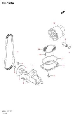 170A - OIL PUMP