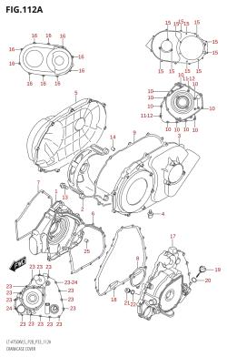 112A - CRANKCASE COVER