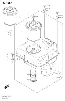 155A - AIR CLEANER