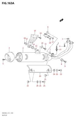 163A - MUFFLER