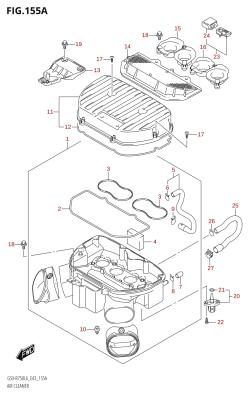 155A - AIR CLEANER