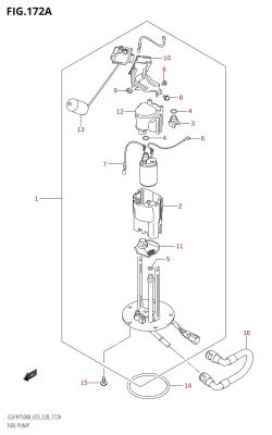 172A - FUEL PUMP