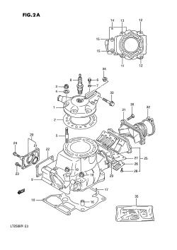 02A - CYLINDER (MODEL J /​ K /​ L /​ M /​ N)