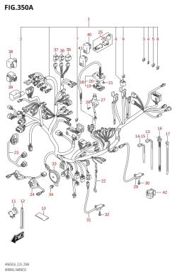 350A - WIRING HARNESS
