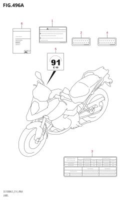 496A - LABEL