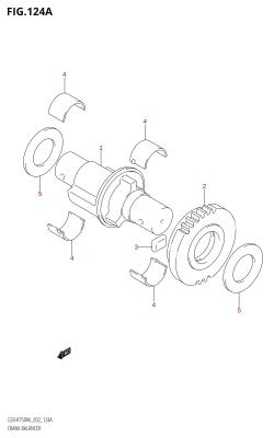 124A - CRANK BALANCER